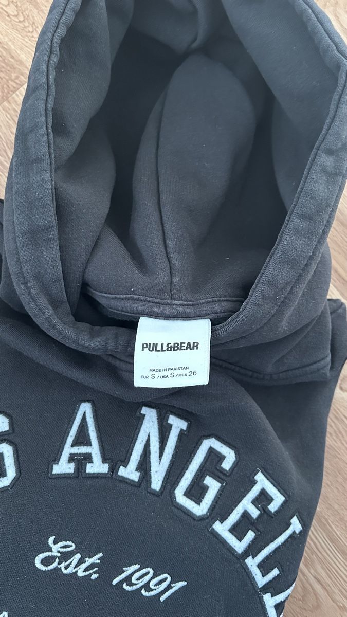 Pull&Bear Pullover & Sweatshirts: Pull&Bear Kapuzenpullover – Gebraucht aus Seengen von nad_cn92 4
