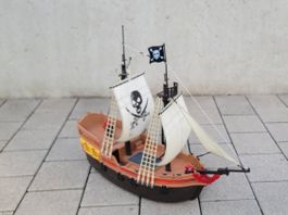 Playmobil Piratenschiff 5135