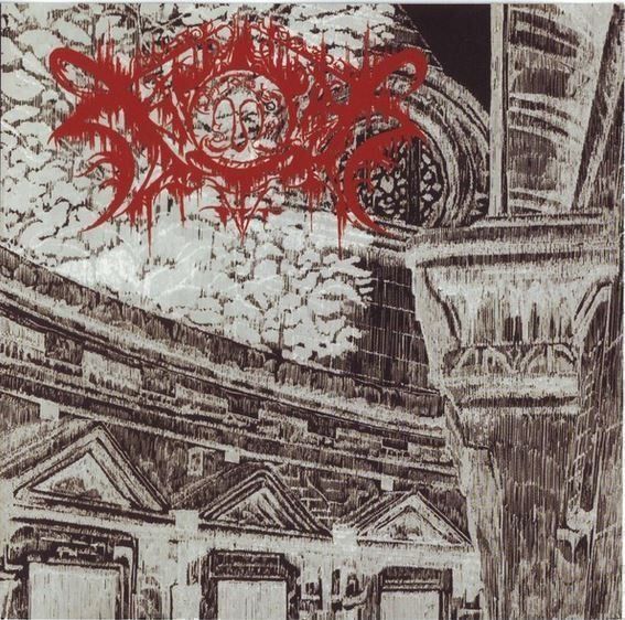 CD: Xasthur - The funeral... – Usato da St-Cergue venduto da VeganWarrior