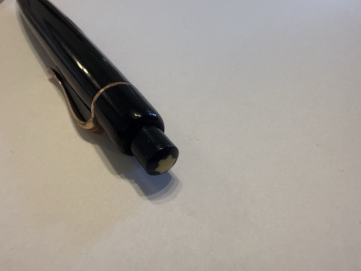 Montblanc Stifte & Marker: Montblanc Pix Bleistift schwarz – Gebraucht aus Schlatt TG von sim_w5b6 1