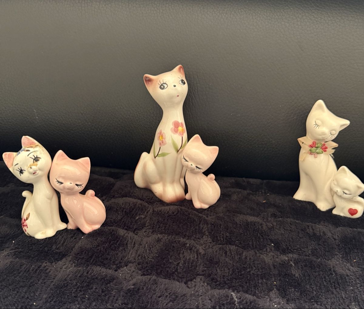Statuette: Drei Katzen paar – Usato da Biel/Bienne venduto da Katja01112