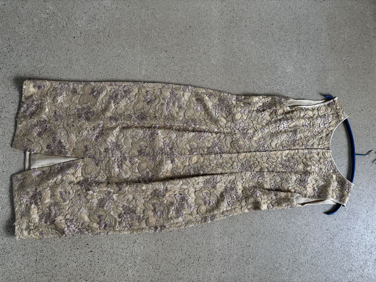 Vestiti: Couture Kleid aus Spitze – Usato da Biel/Bienne venduto da Eiskristall08 1