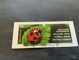 2002 GLÜCKSBRINGER ET 3/4 VOLL EINWANDFREI