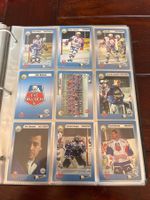 EHC Bülach Sammelkarten Player Trading Cards 1993/94