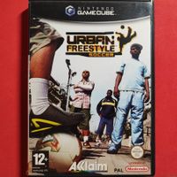 URBAN FREESTYLE SOCCER - NINTENDO GAME CUBE