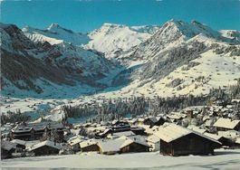 Adelboden BE