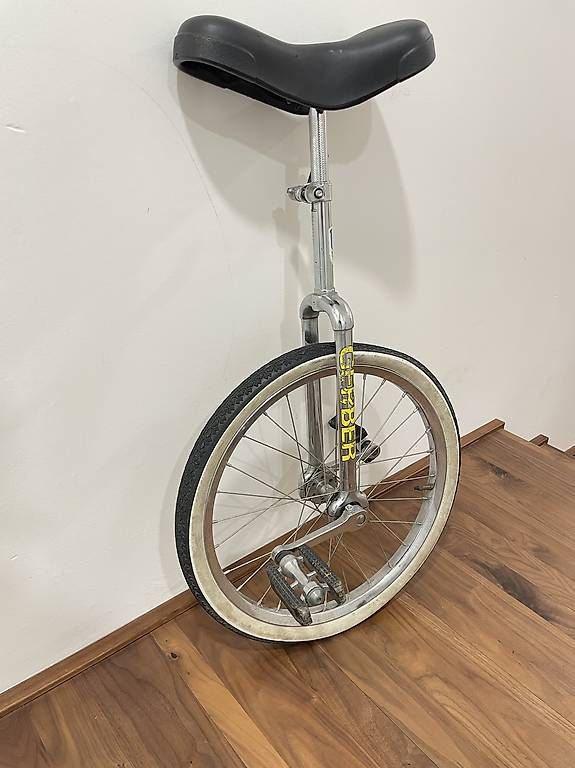 Biciclette: Einrad Gerber 20" – Usato da Basel venduto da 2cv86