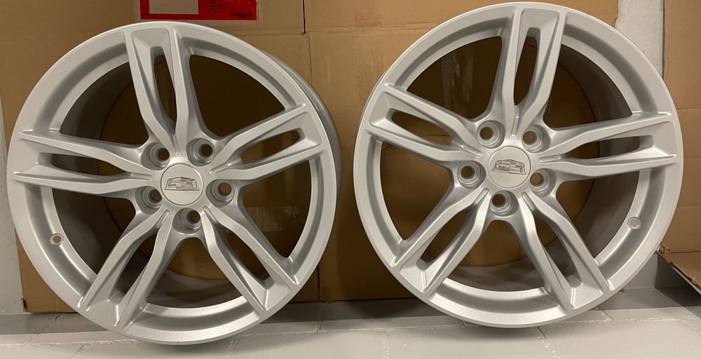 Schlüsselhülle Für Cadillac – TPU-Silikon, Schwarz, Mit Schlüsselring, Passt Für XT5, XT4, Escalade Uvm.