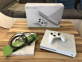 XBOX ONE S / 1TB / disc édition 