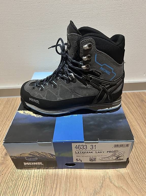 Meindl Scarpe da donna: Meindl Litepeak Lady Pro GTX – Nuovo (secondo la descrizione) da Sugiez venduto da Scout.Outlet 1