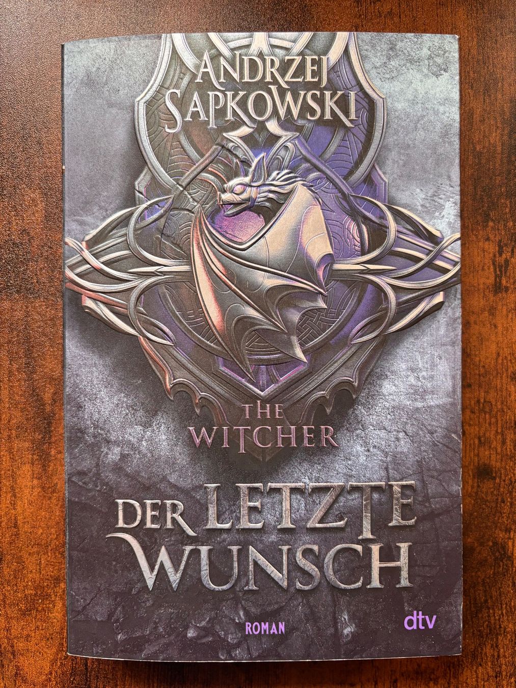 Libri: The Witcher: Der letzte Wunsch – Usato da Alt St. Johann venduto da tury38