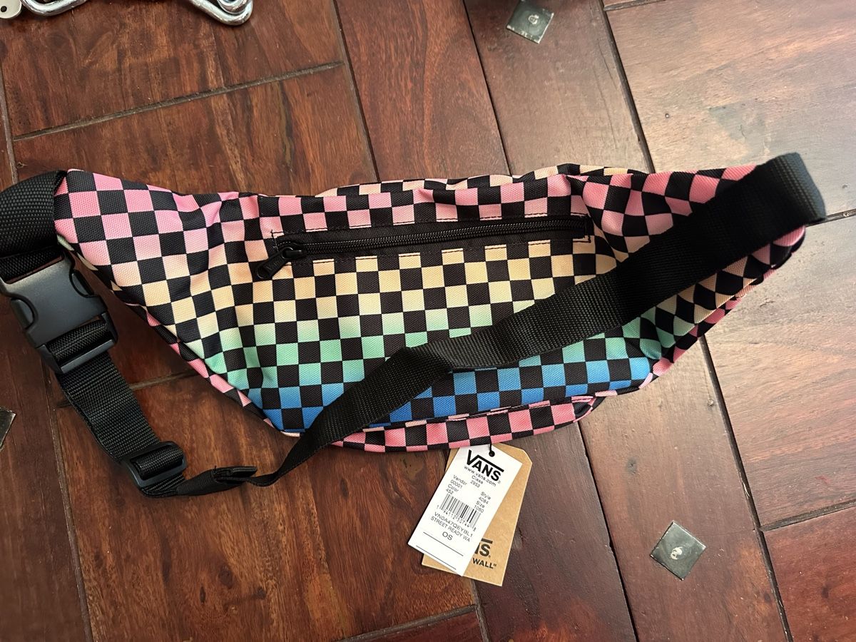 Vans Borse: Gürteltasche Vans neu bunt – Nuovo (secondo la descrizione) da Bern venduto da womiman 1