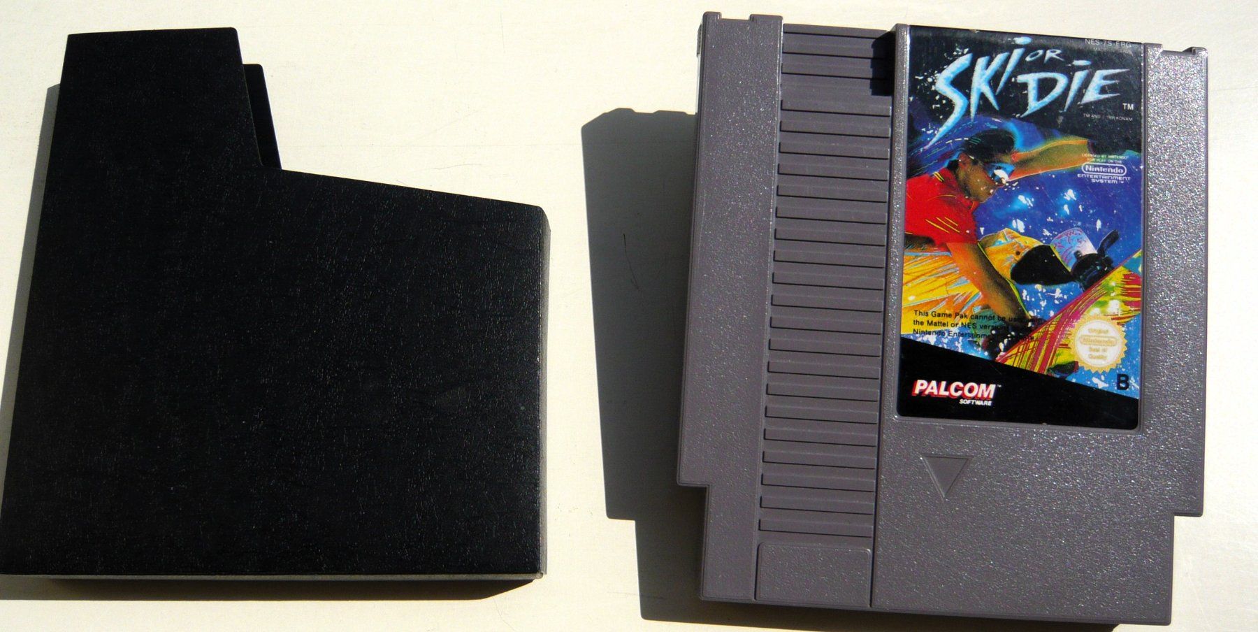 Nintendo Giochi: NES : Ski or Die, 1991 – Usato da Onex venduto da Jaguar1986 1