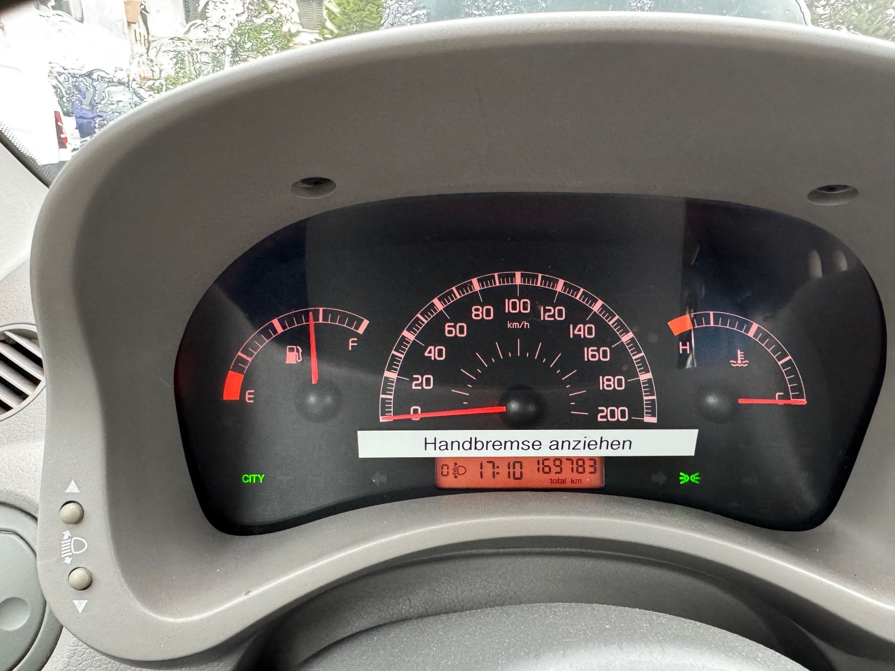 Fiat Automobili: Fiat Panda 1.1 – Usato da St. Gallen venduto da Pro-Autos 8