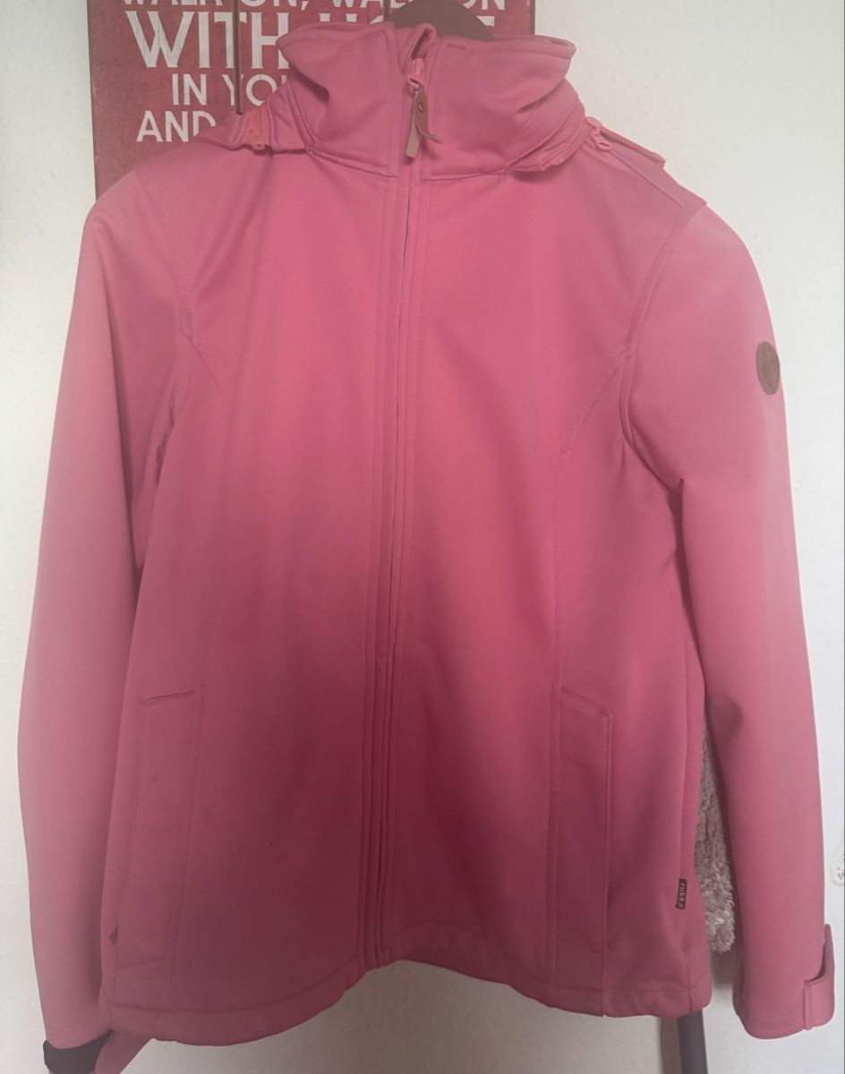 Rukka Jacken: Rukka Softshell Jacke, Top Zustand, Gr. 36, Rosa – Neu (gemäss Beschreibung) aus Herzogenbuchsee von SaRaDe77