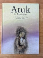 Kinderbuch Atuk der Eskimojunge Nord-Süd Verlag gebunden