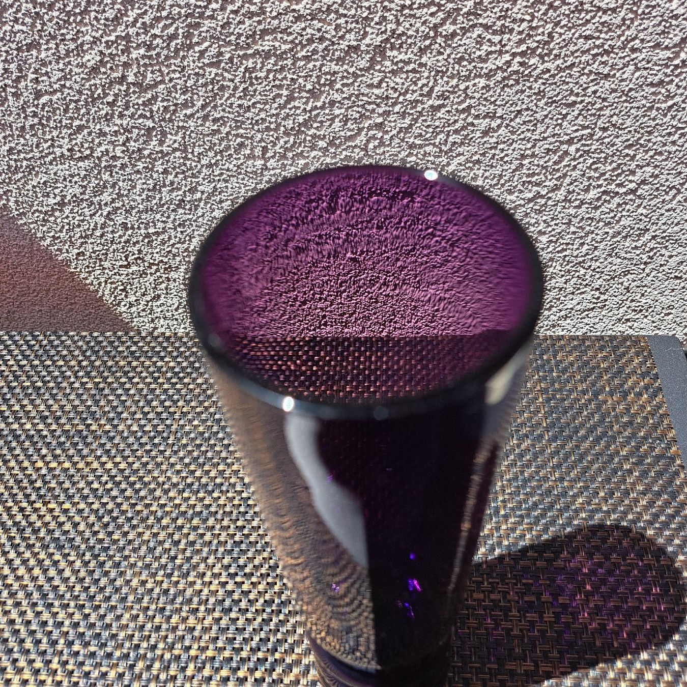 Vasi & Recipienti: Bubble Vase A.Tauber 60-70er Violett – Usato da Riehen venduto da Appia48 6