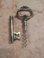 tire bouchon en forme de clef