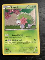 Pokemon Shaymin XY188 Promo holo