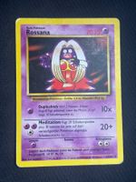 Pokemon Rossana 31/102 WOTC Base Set DE