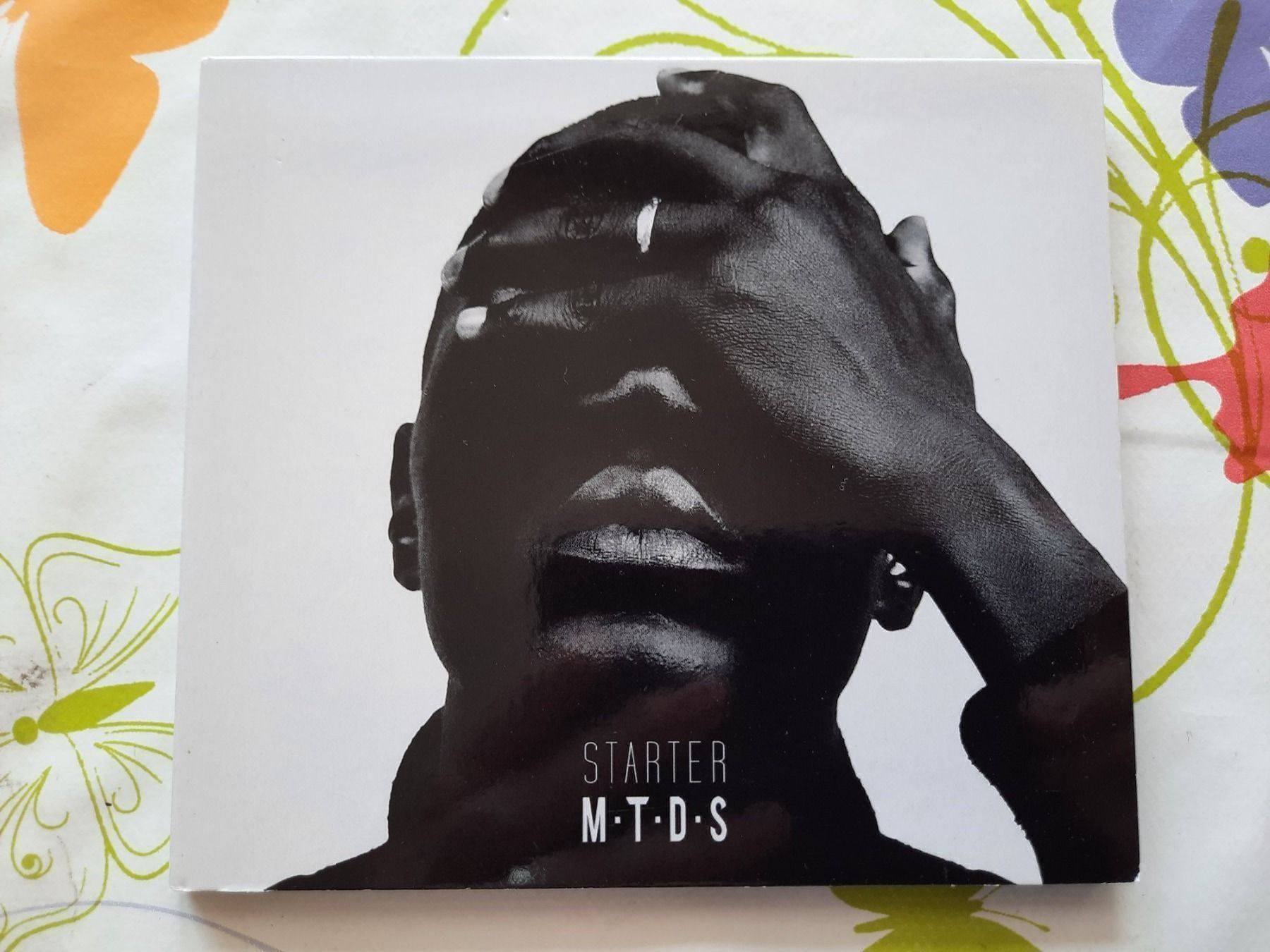 CD: CD MTDS - Starter (Hip Hop) – Usato da Pully venduto da bro_n52j