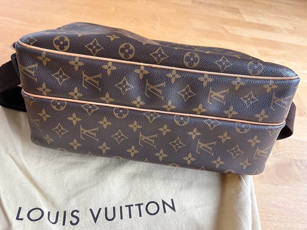 Louis Vuitton Taschen: Louis Vuitton Tasche, original – Gebraucht aus Züberwangen von biene_83 4
