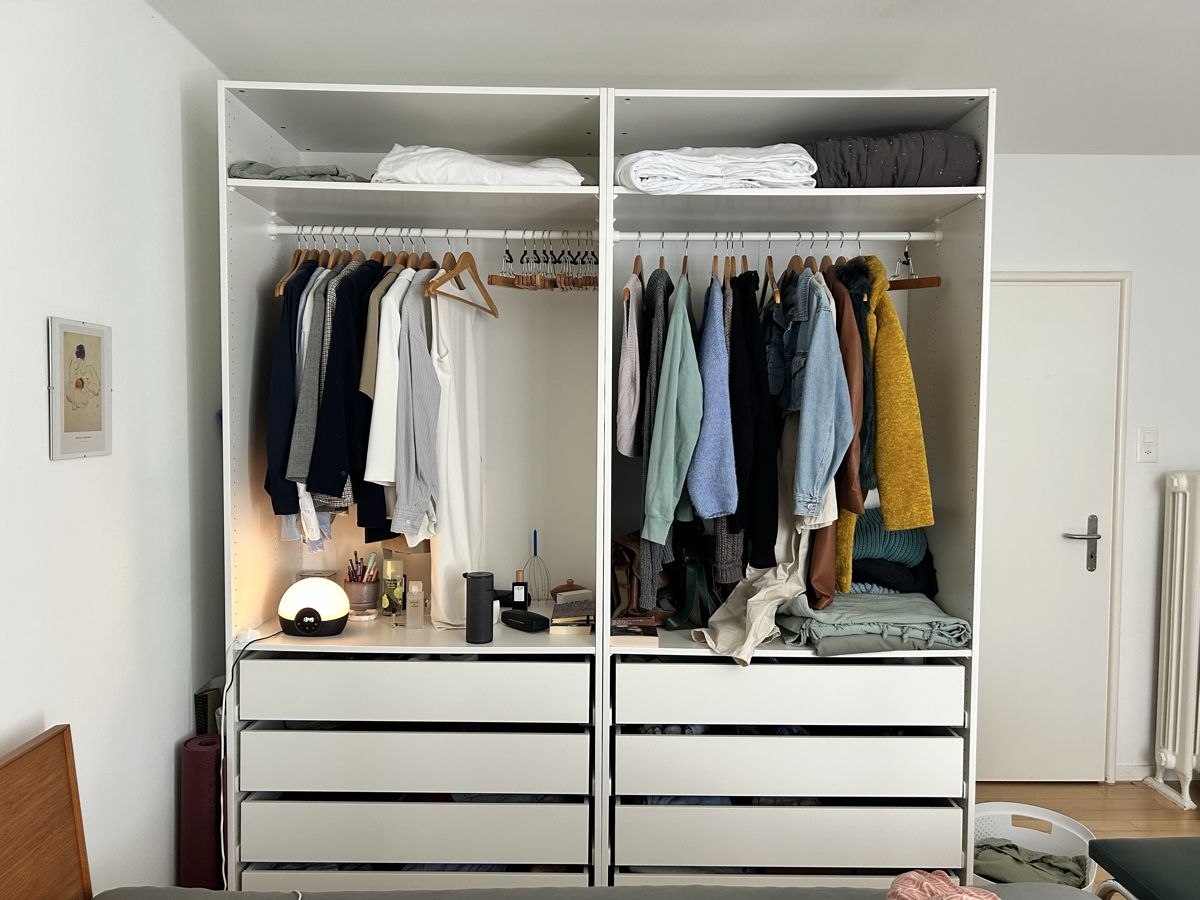 Armadi: IKEA Pax Wardrobe/Closet/Schrank – Usato da Zürich venduto da rosyyy 1