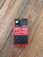 Loop Pedal Boss RC-1 
