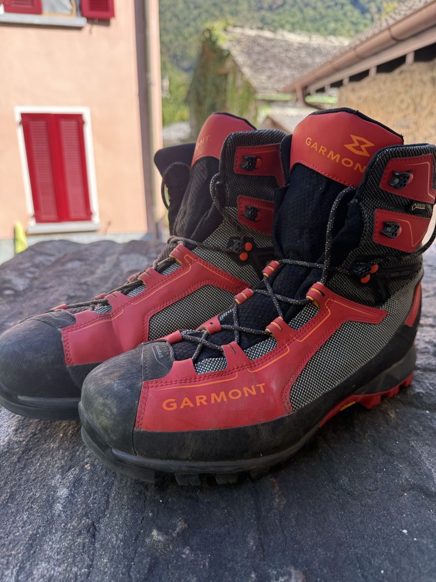 Garmont Scarpe da uomo: Scarponi Garmont Tower 2.0 Gore-Tex – Usato da Gordevio venduto da Ene777 1
