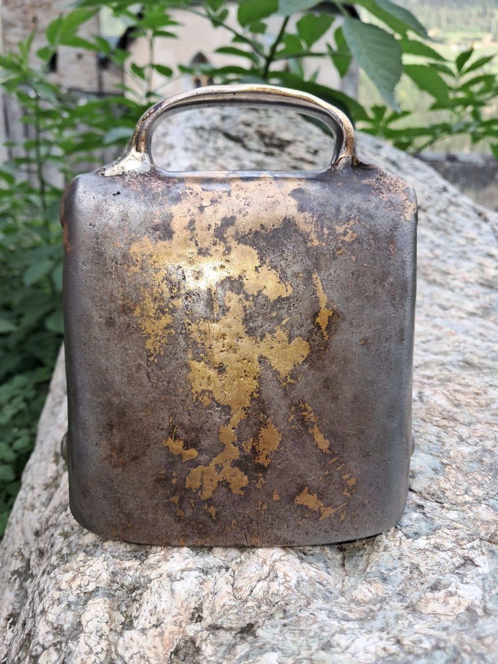 Campanacci mucche: Talax Treichel – Usato da Zillis venduto da Papperlappap