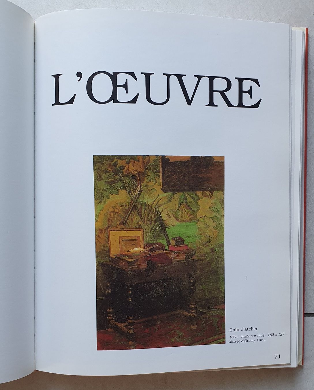 Libri: Monet / superbe livre éd. 1994 – Usato da Servion venduto da meno999 3