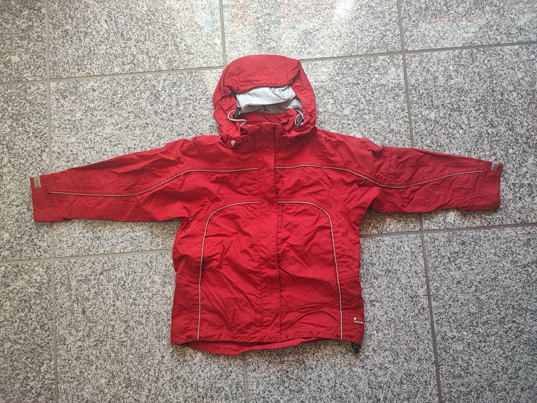 Jacken: Regenjacke Gr. 116 – Gebraucht aus Grabs von Margelchopf1