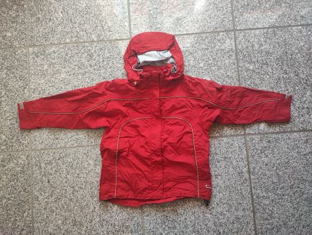 Regenjacke Gr. 116