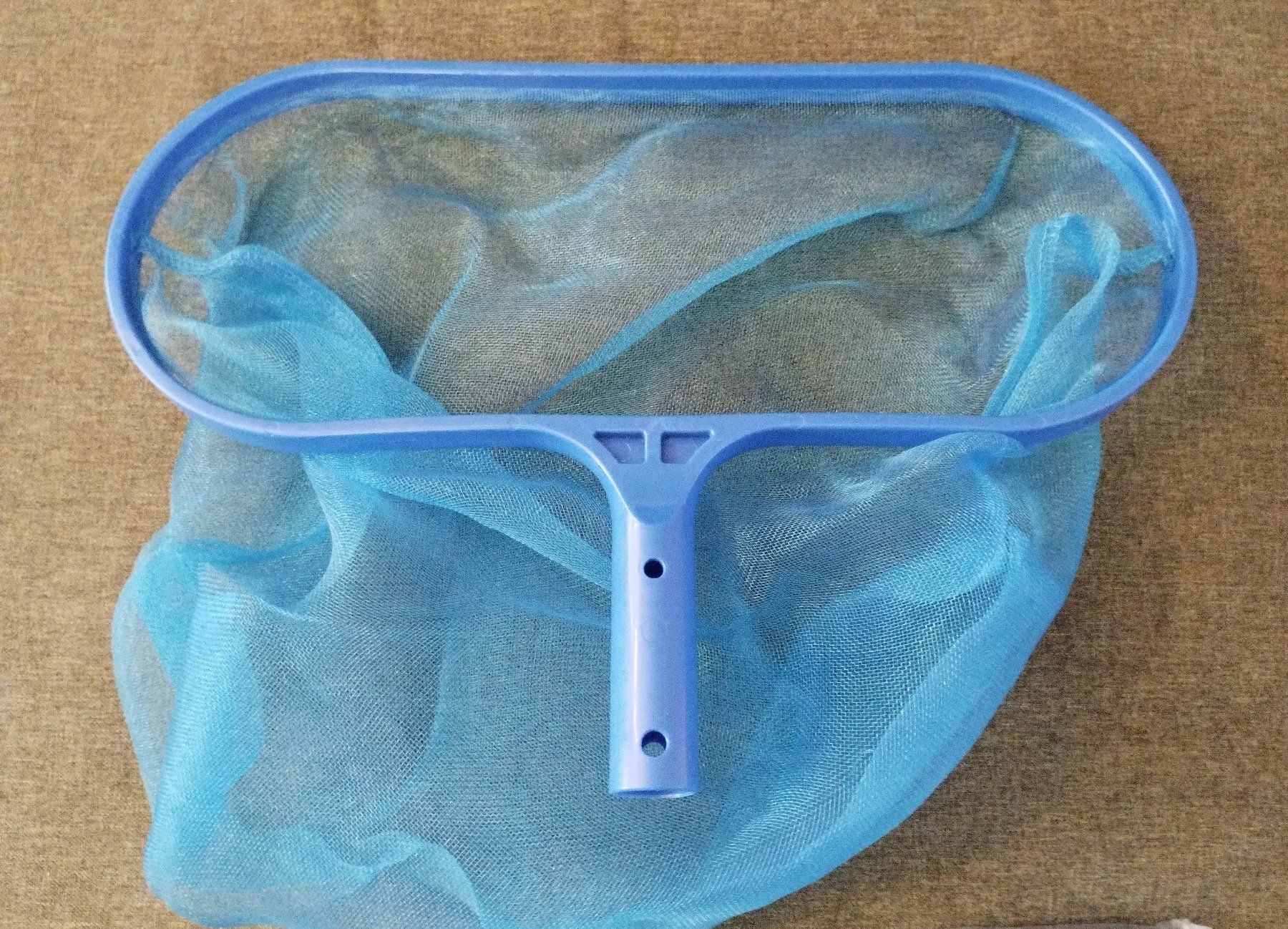 Piscine: Blaue Skimmernetz für den Pool – Nuovo e nell'imballaggio originale da Bremblens venduto da SHOPSPORT 4