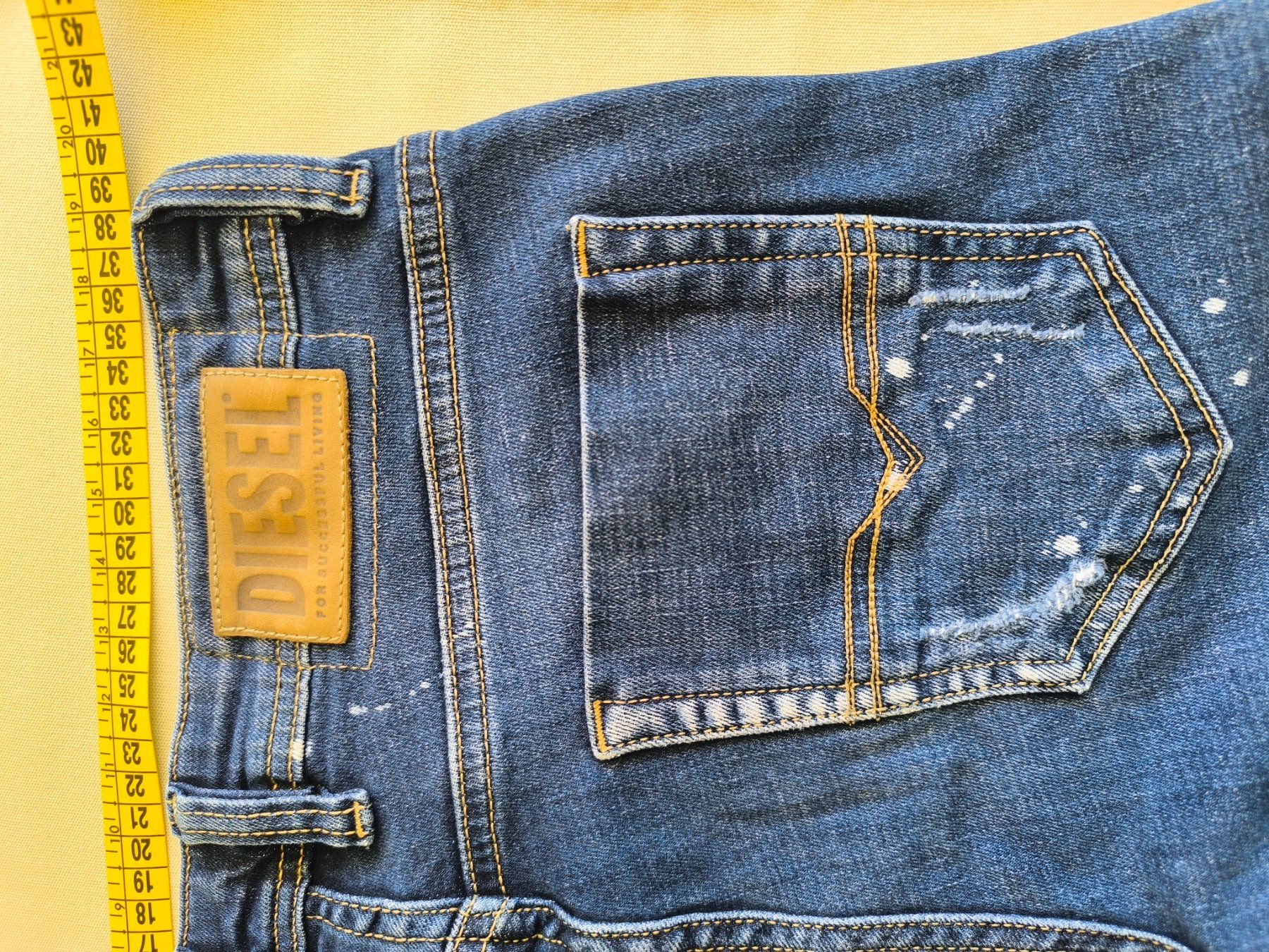 Diesel Jeans: Diesel jeans Buster  W31 / L30 – Nuovo e nell'imballaggio originale da Oensingen venduto da Outlet_Super_Sale 3