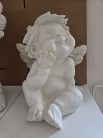 XXL IGOR Engel sitzend 40 cm hoch SELTENHEIT