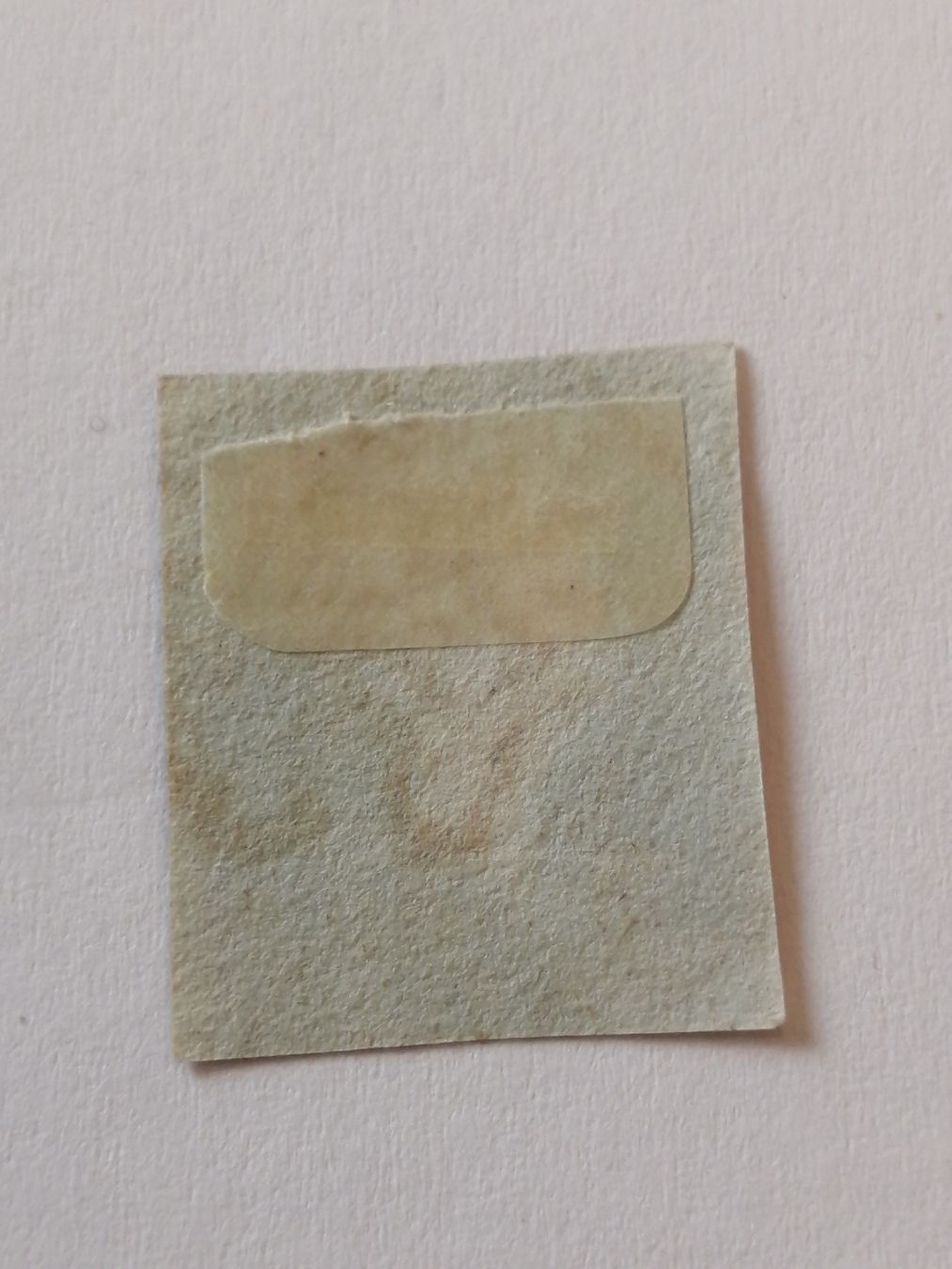 Tutti i francobolli: One Penny Red 1841  – Usato da Happerswil venduto da tschergi 1
