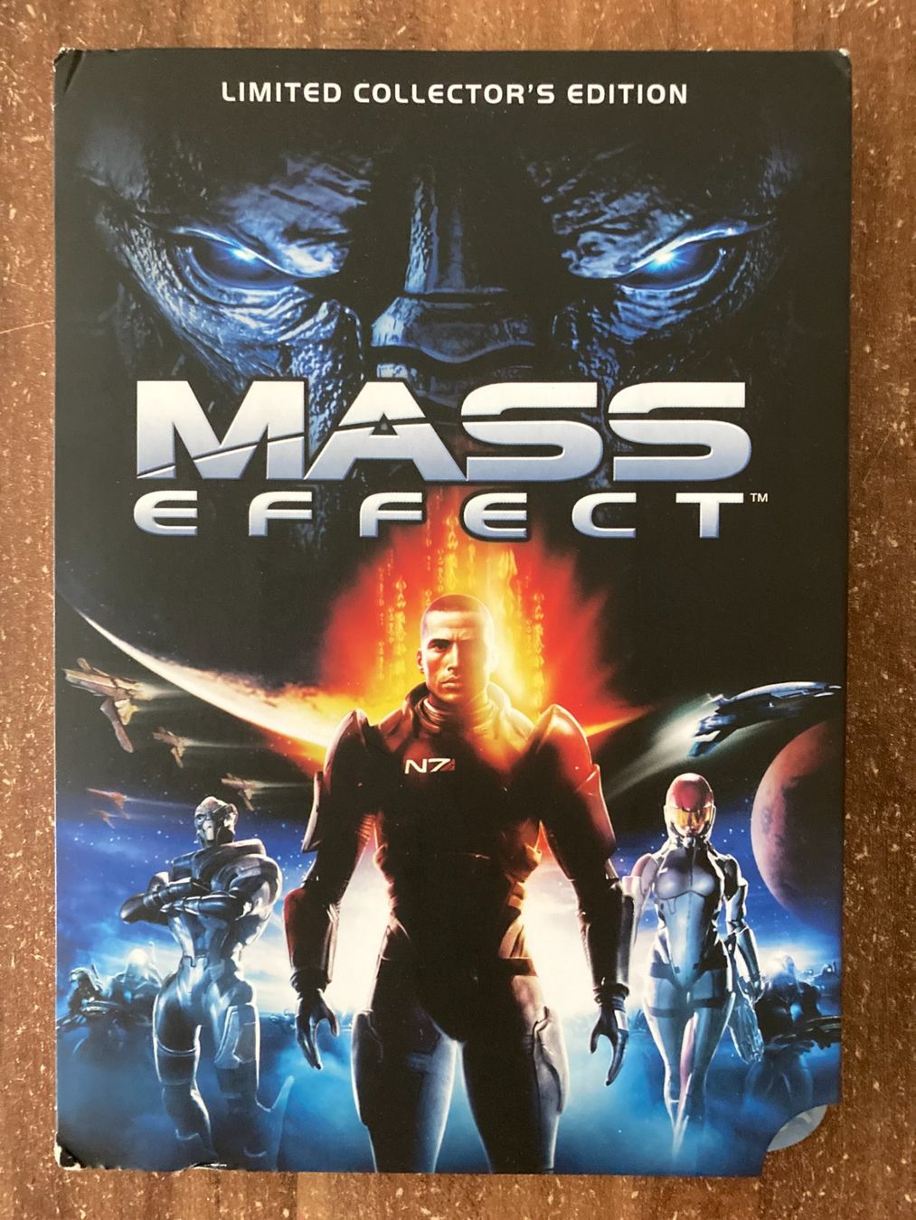 Microsoft Jeux: Xbox 360 - Mass Effect Limitierte Sammleredition – D'occasion à Wädenswil par Aegae 6