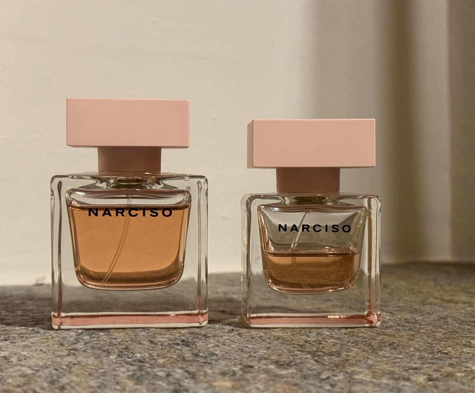 Narciso Rodriguez Profumi & Eau de Toilette: Narciso Rodriguez - Narciso Cristal – Usato da La Punt Chamues-ch venduto da Mausibeinli