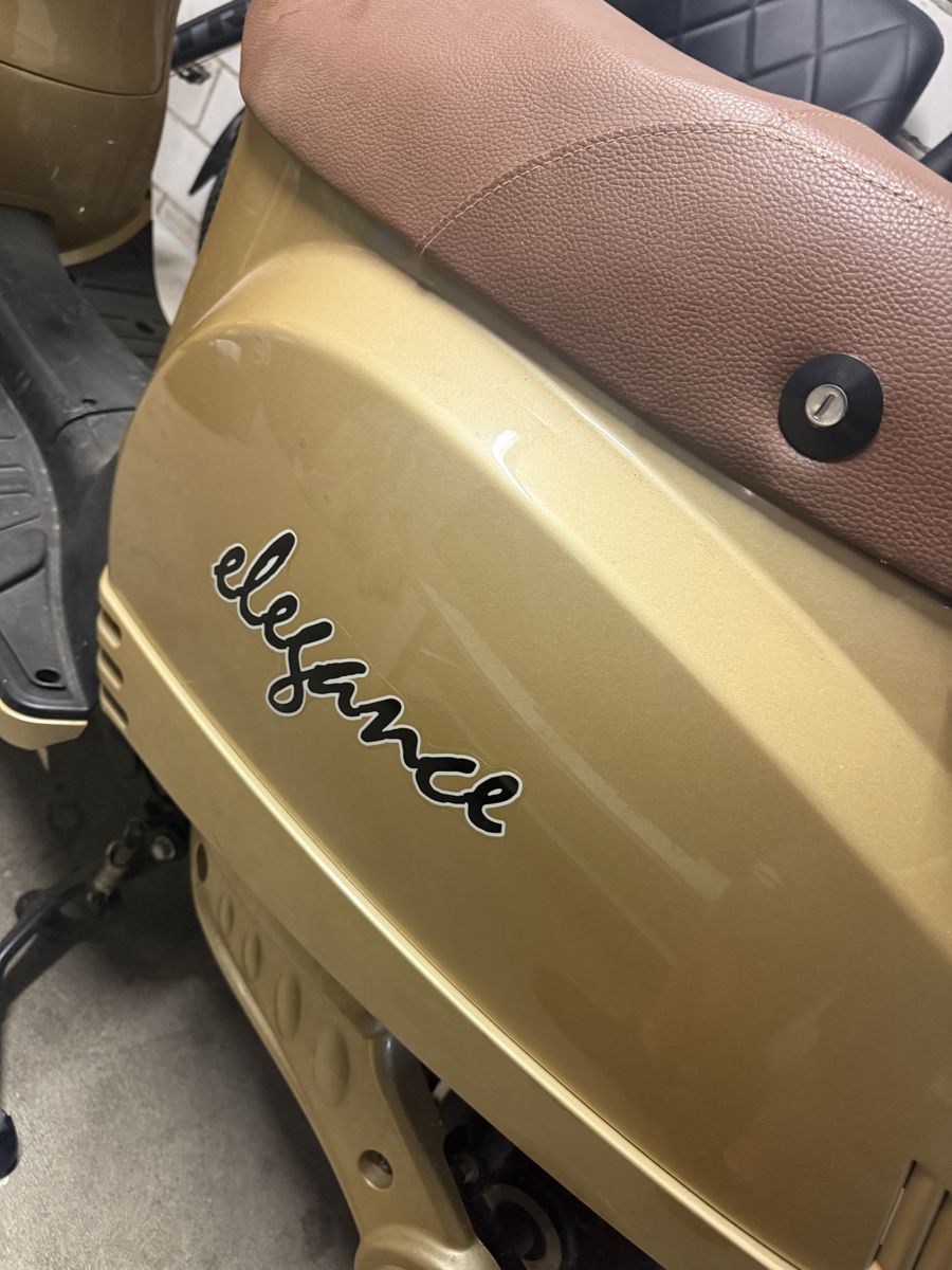 Scooter: Rhino Elegance Elektroroller DEFEKT – Difettoso da Steinmaur venduto da Bal-Rajmi1 3