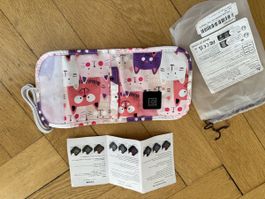 Baby Milchwärmer USB, Pink - Neu und ungebraucht!