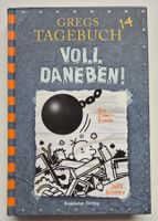 GREGS TAGEBUCH   💣    Band 14   🩶    Voll Daneben !