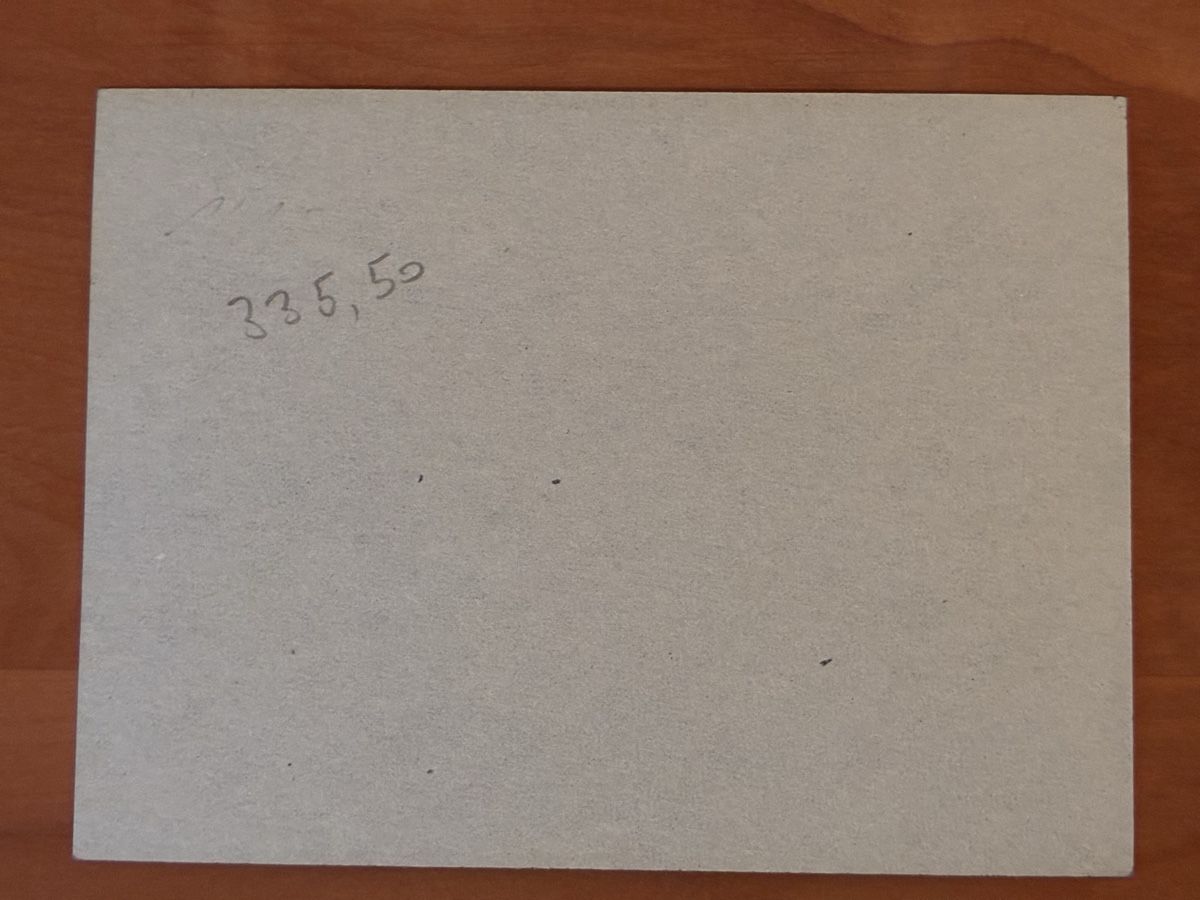 Tutti i francobolli: kleines Steckkarton mit Briefmarken, ab 1900 – Nuovo (secondo la descrizione) da Basel venduto da luginbhl1431 1