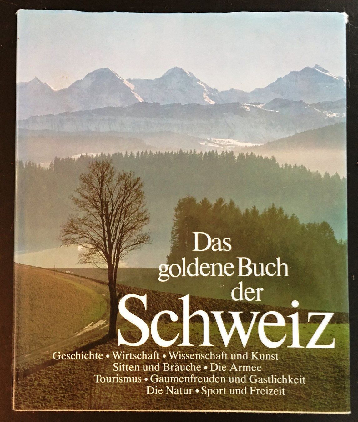 Libri: Das goldene Buch der Schweiz – Usato da Oftringen venduto da Vucki