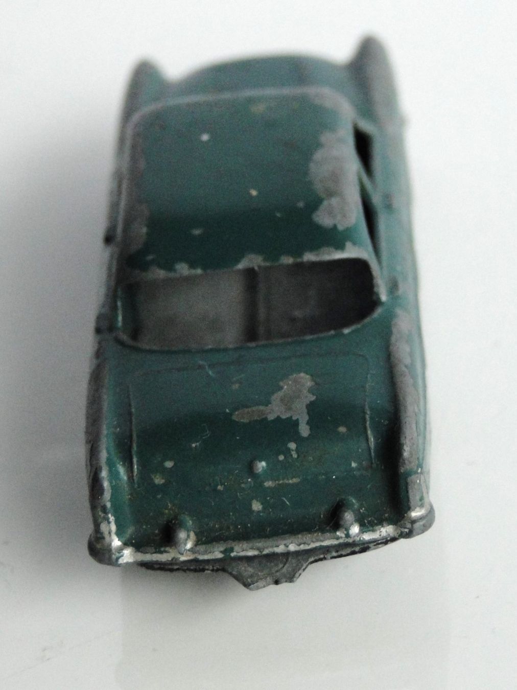 Matchbox Modellini d'auto: MATCHBOX LESNEY - Ford Zodiac Nr. 33A – Usato da Killwangen venduto da cyrano56 5