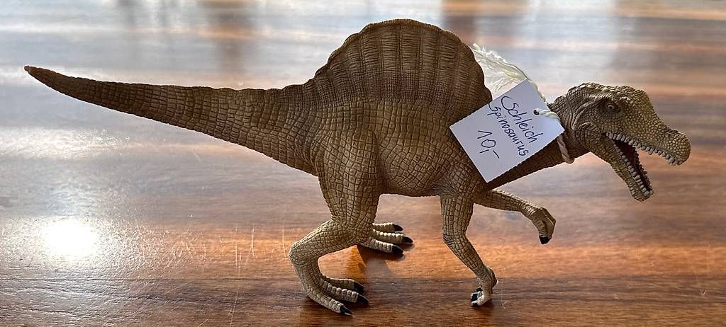 Giocattoli: Schleich Spinosaurus – Usato da Solothurn venduto da mel_ywc7 2