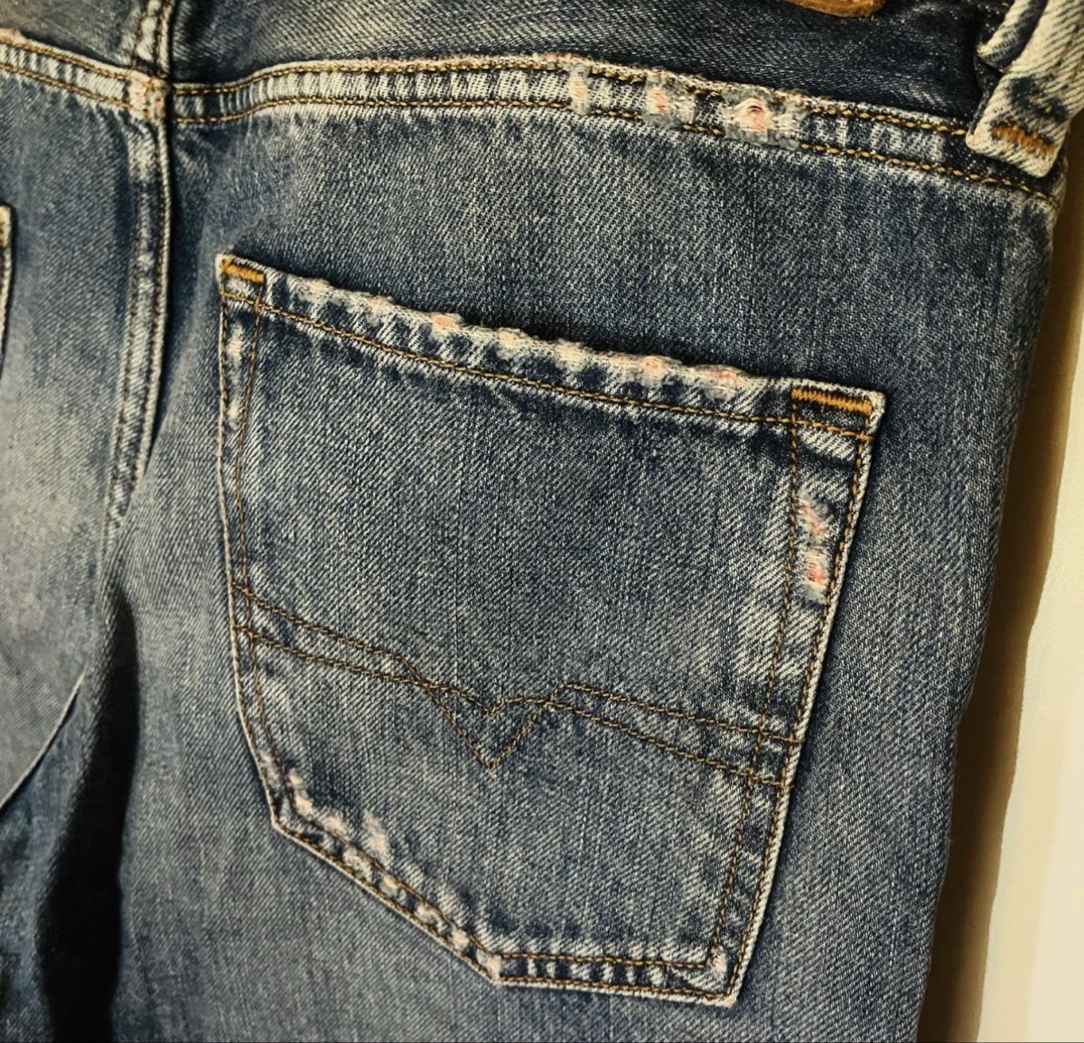 Diesel Jeans: Diesel Larkee-Beex 31/30 – Usato da Cham venduto da Karabase 6