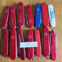 14 Sackmesser Victorinox