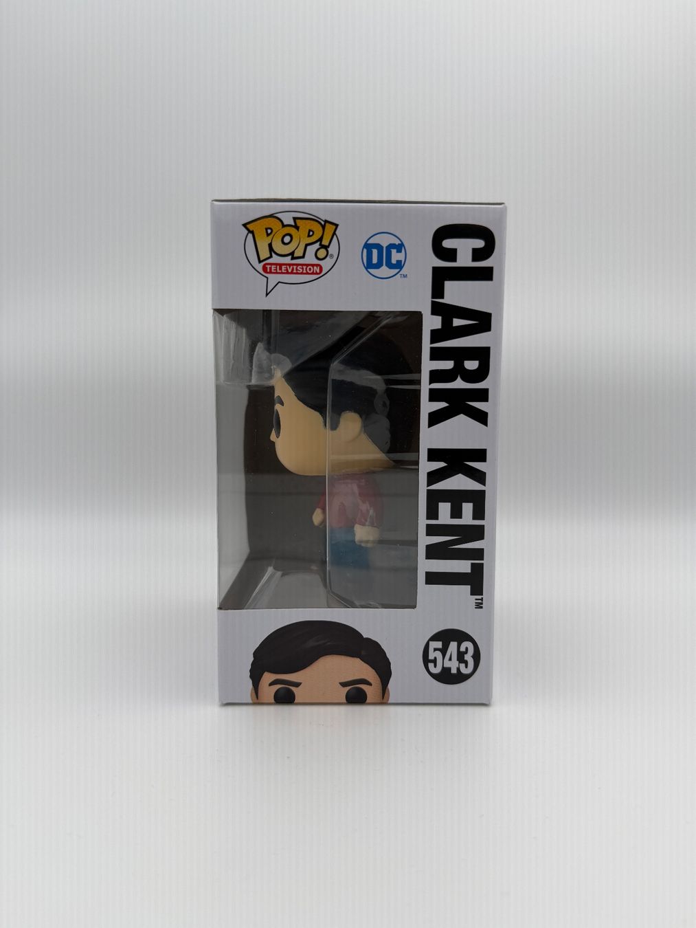 Funko Statuette: Funko Pop! Clark Kent #543 – Usato da Sorengo venduto da ElcoPops 3