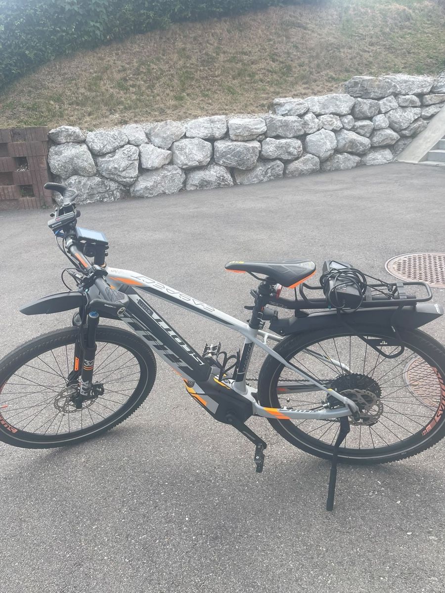 Scott Velos: Scott E-Bike Grösse S – Gebraucht aus Riffenmatt von PCW81 1
